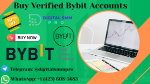 Buy Verified Bybit Accounts