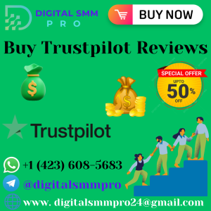 Buy Trustpilot Reviews